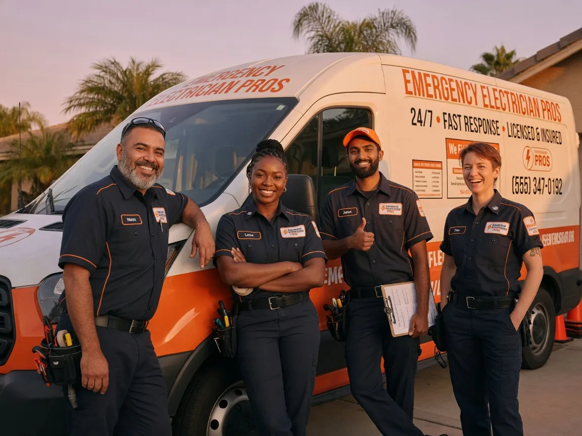 Emergency Electrician company in Baskin, LA