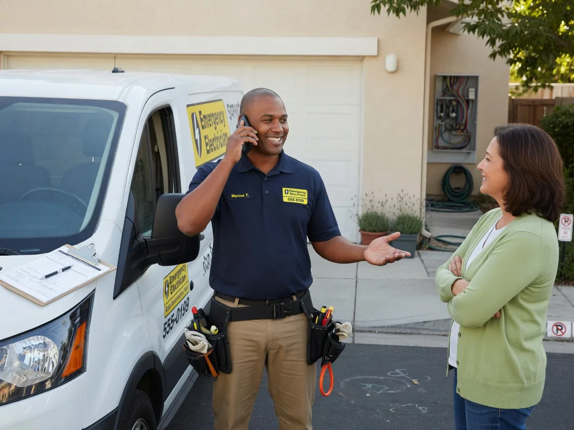Emergency Electrician Baskin, LA FAQs